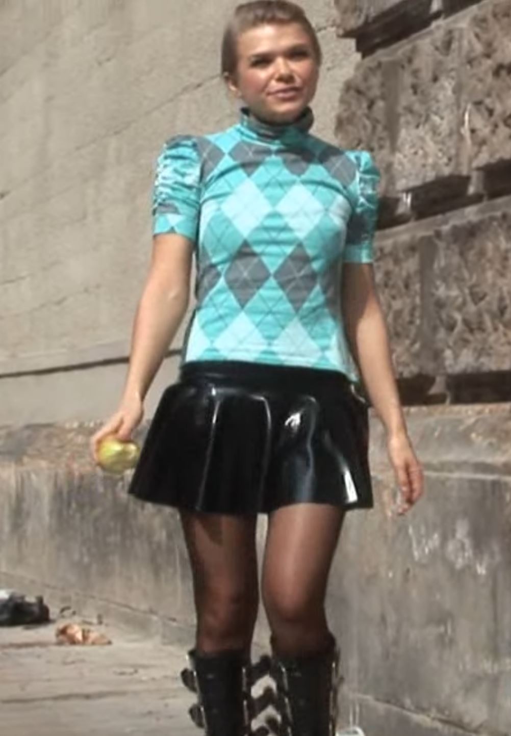 Alysha Laine Fessée