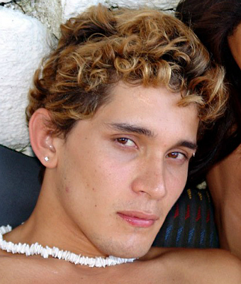 Gabriel Samyer Evil Angel