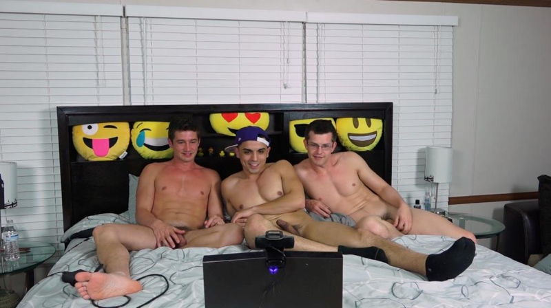 Webcam Show with Junior