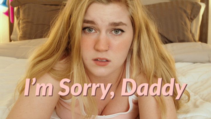 I'm Sorry, Daddy