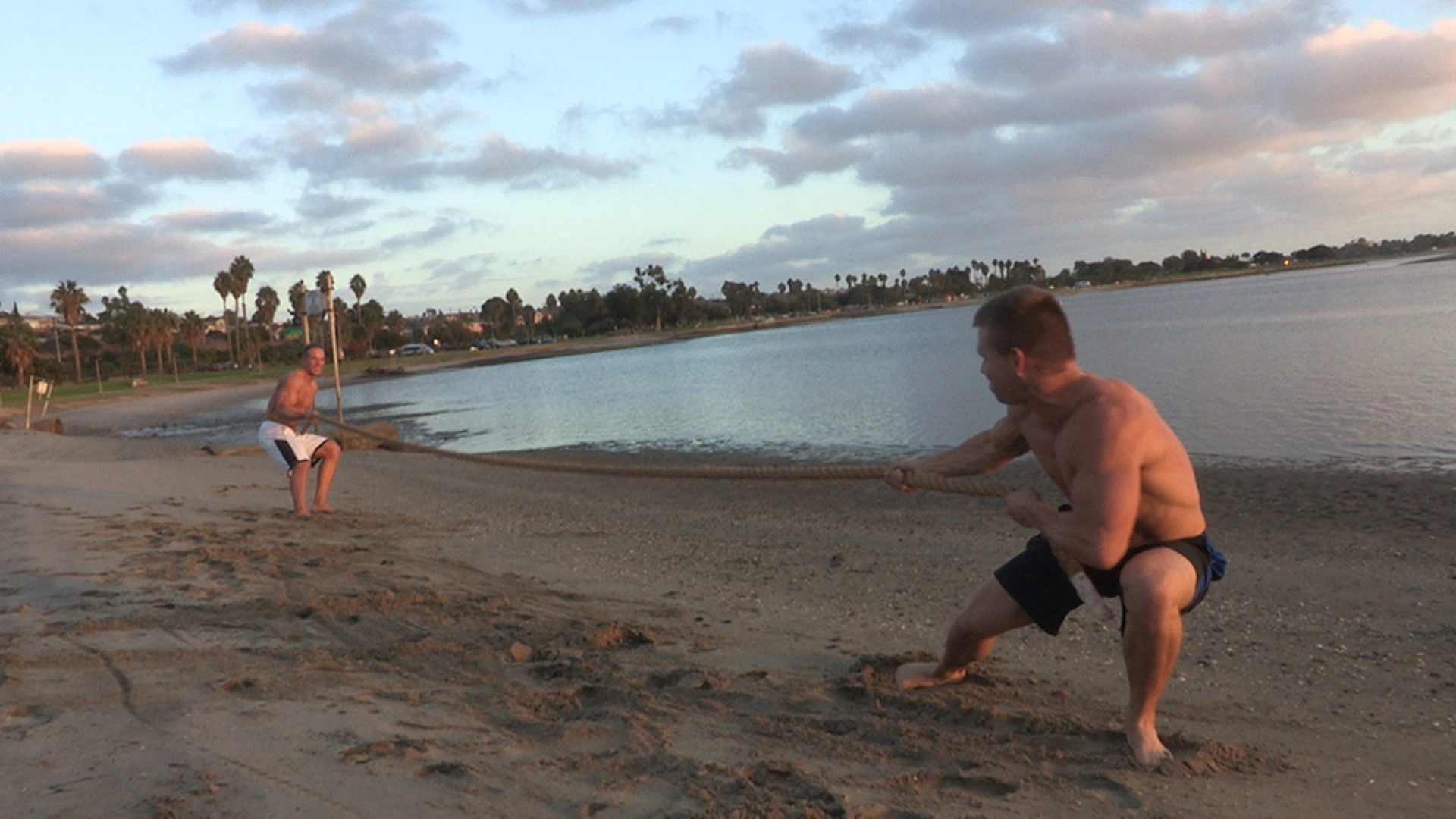 Rusty & Jack: Bareback
