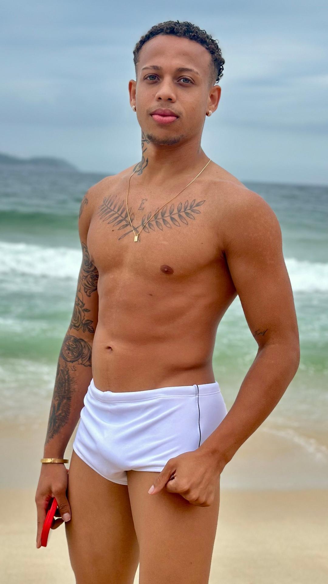 Lucas Ferrari Anulingus