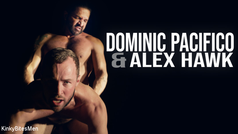 Desert Abduction: Dominic Pacifico Dominates Alex Hawk