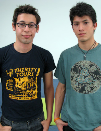 Nelson & Gino