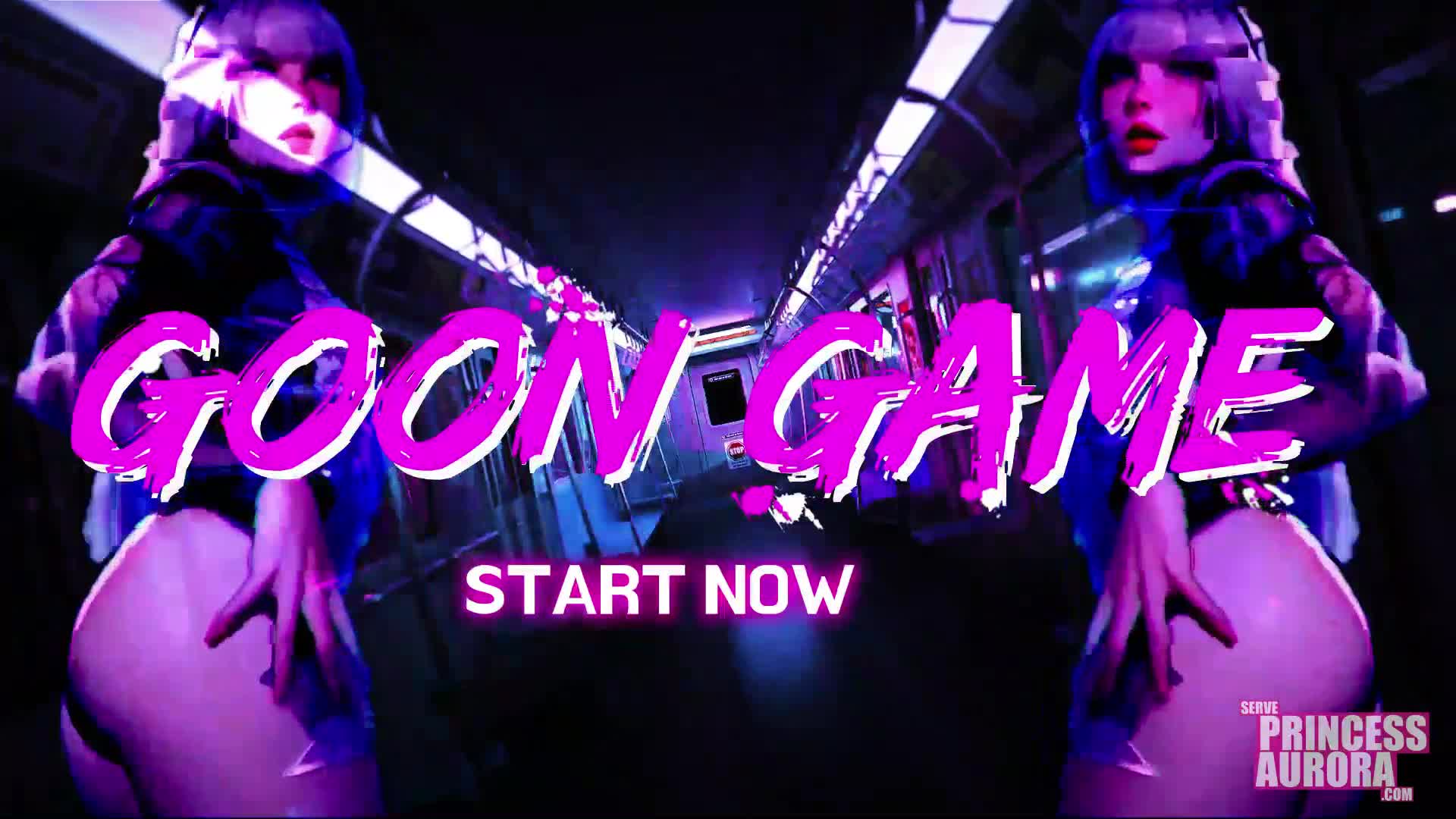 Enter the Goon Game - Inhale challenge