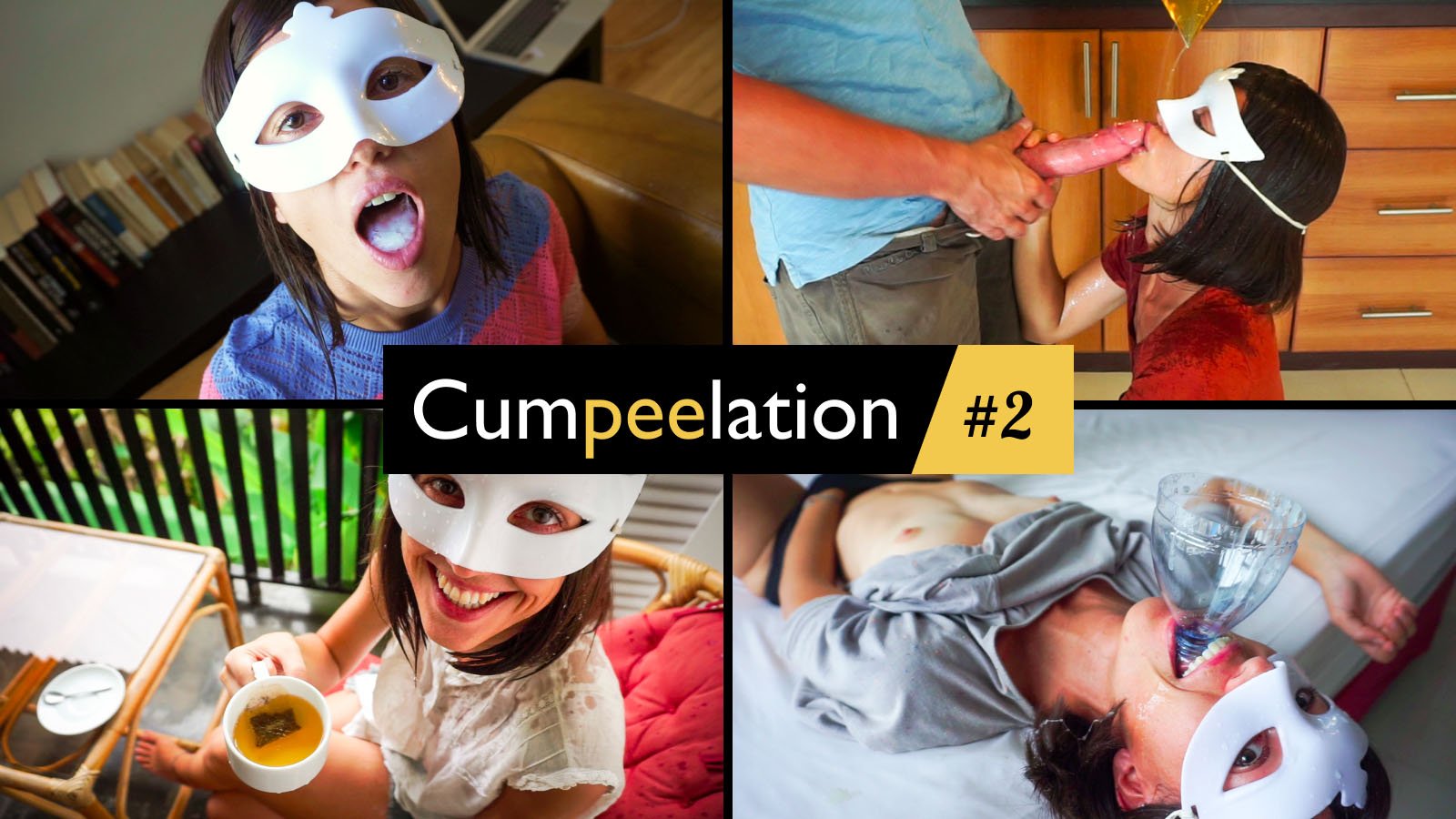 Cumpeelation – Vol. 2