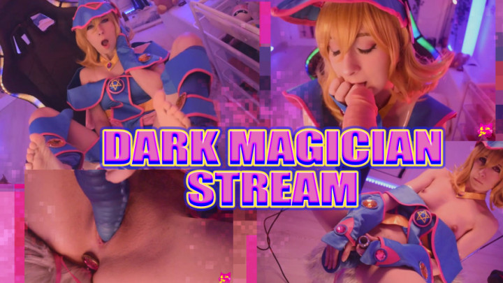 Dark Magician Yu-gi-oh! | Stream