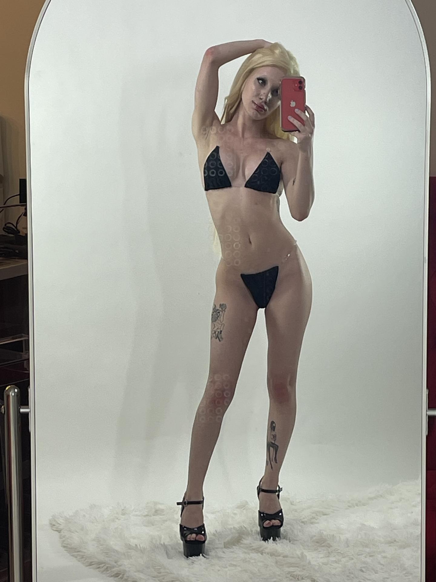 Electra Eats Glass Massage