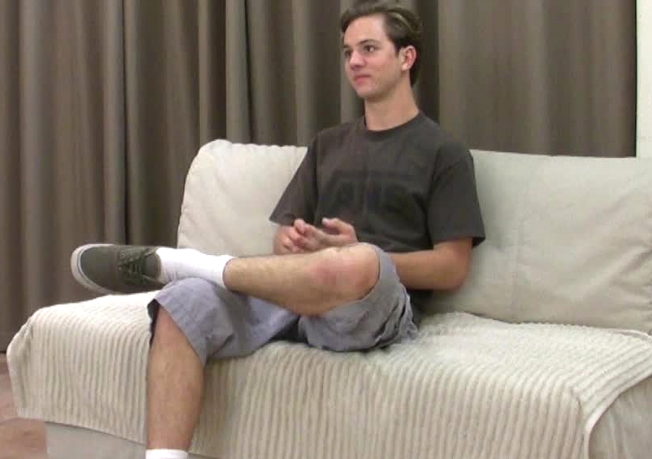 Andrew's Interview