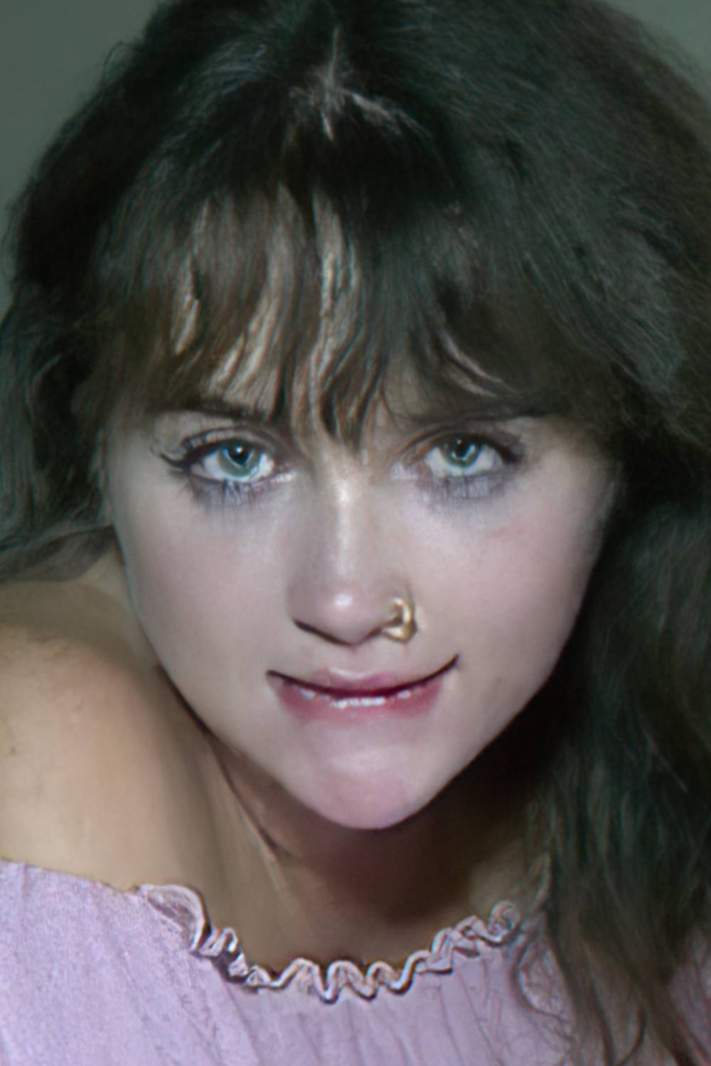 Photo HD Basil Rose - 4