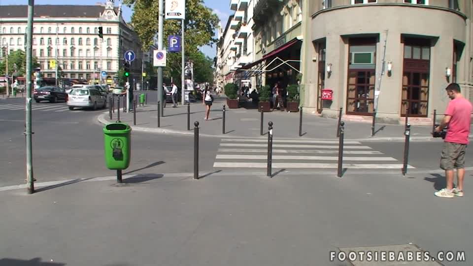 Monthly FootsieBabes interview