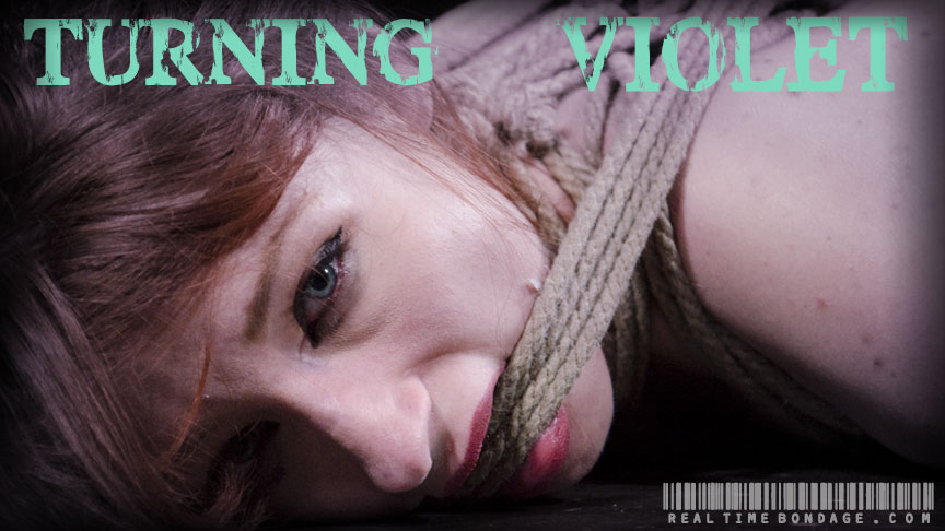 Turning Violet Part 2