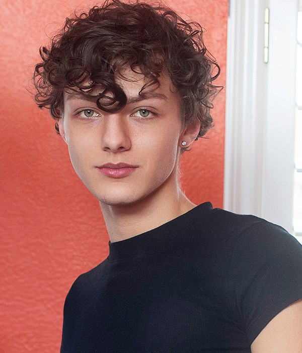 Parker Quinn Anulingus