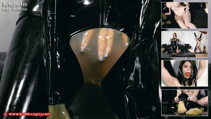 My Little Slavegirl - Part Four