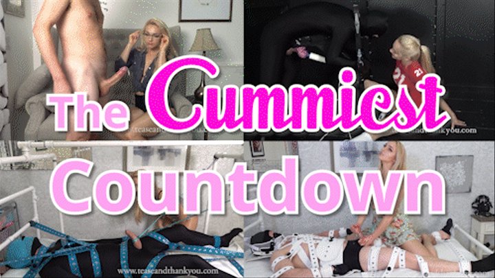 The Mandy Marx Cumshot Compilation