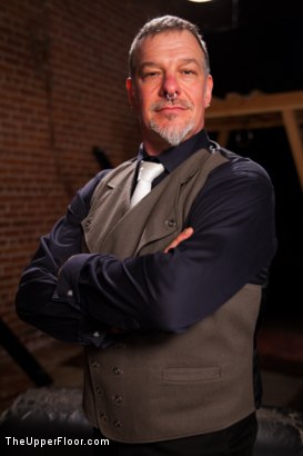 Maestro Stefanos The Upper Floor