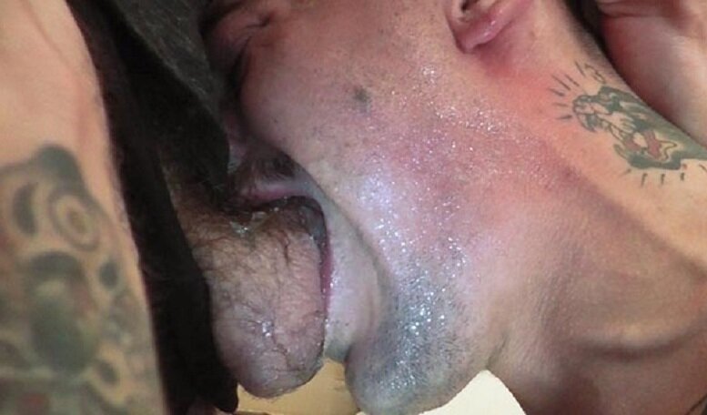 Snot Nosed Cocksucker In Training