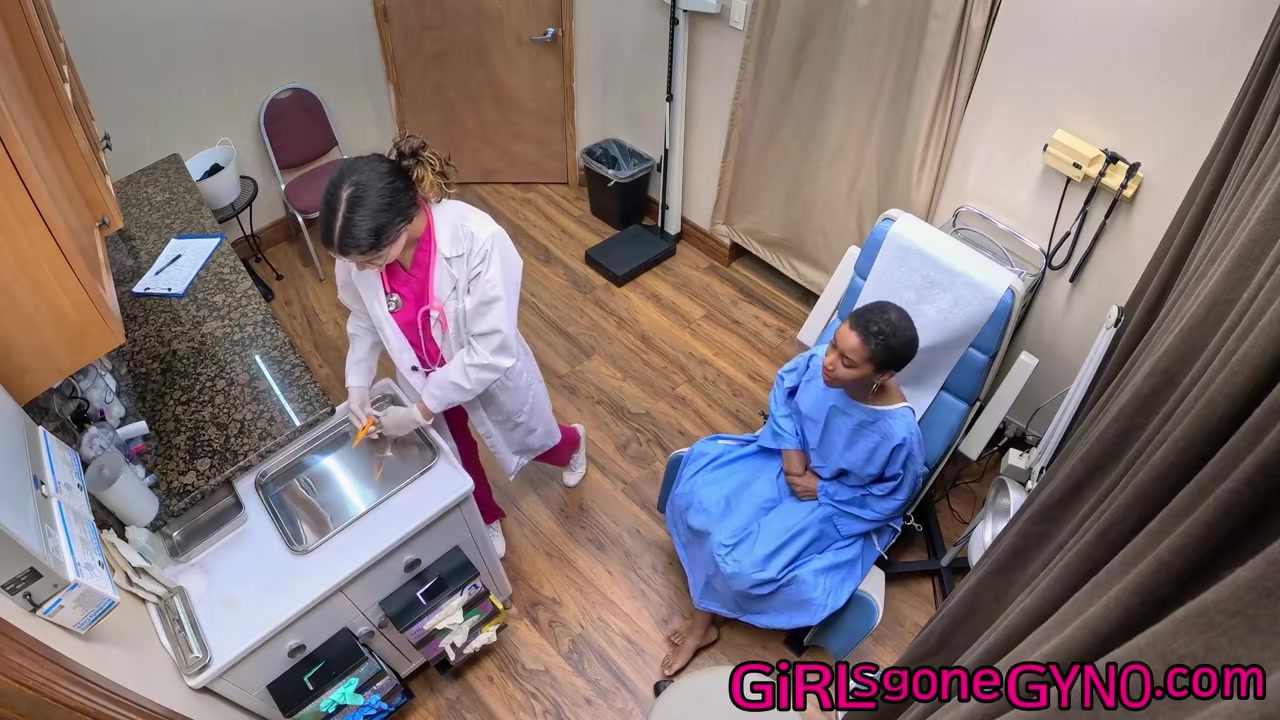 Teeny Nene's Yearly Physical - Part 1 of 1