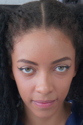 Photo HD Vitoria Lima - 4