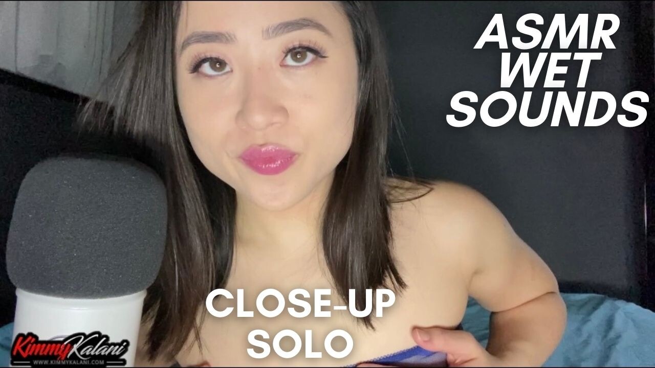 Can You Handle Wet and Creamy? -ASMR