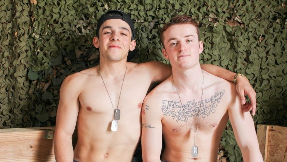 Dominic & Billie Starz