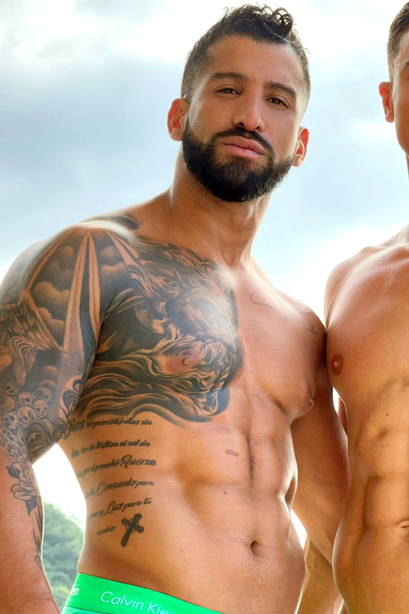 Photo HD Jesus Octavio Hirayc - 3