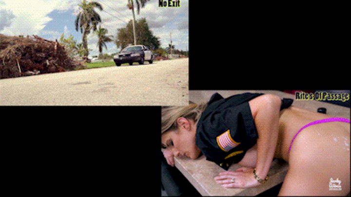 Cory Chase in Beat Cops - Double Crossed