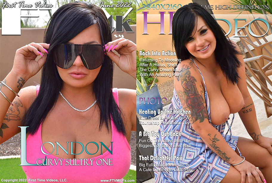 Curvy Sutry One - Back Into Action