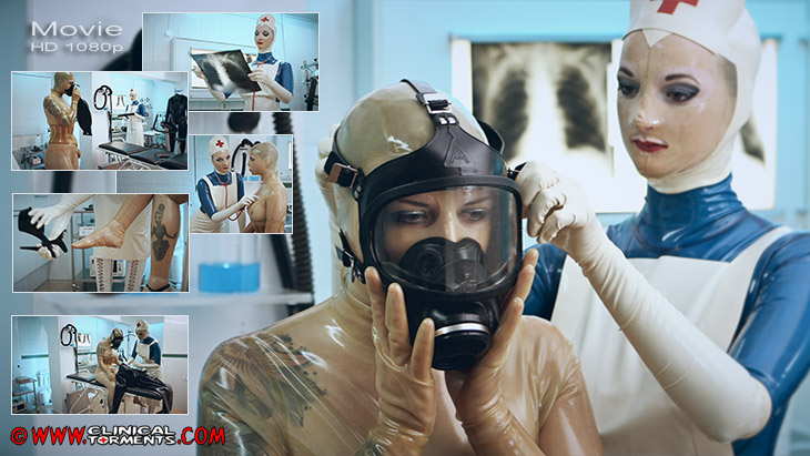 SWEAT THERAPY - PART ONE