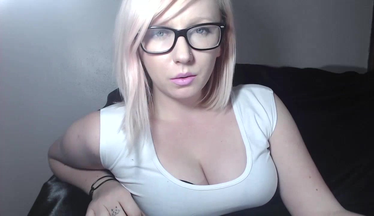 You're a cum guzzler!