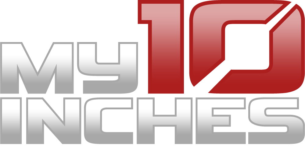 My 10 Inches