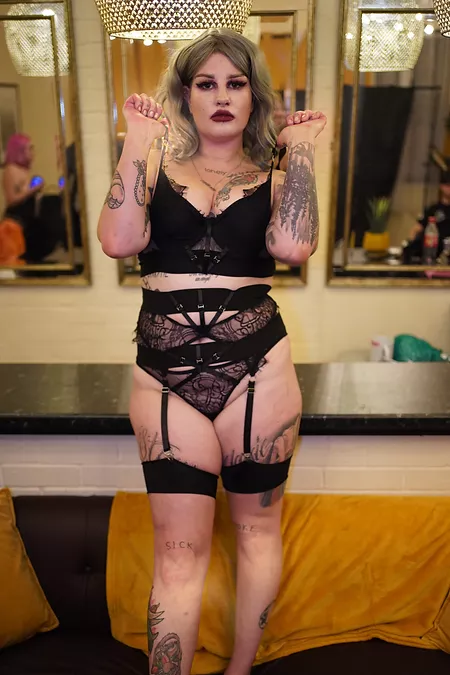 Photo HD Luna Doom - 1