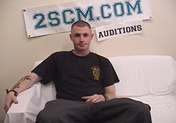 Rusty's Audition