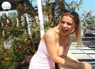 Rocco's Dirty Anal Kelly In Rome