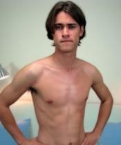 Stephen Hardie Broke Straight Boys