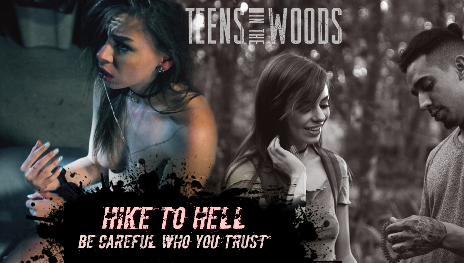 Teens In The Woods - Alex Blake