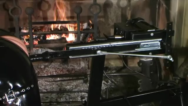 A Fireside Fucking Part 1