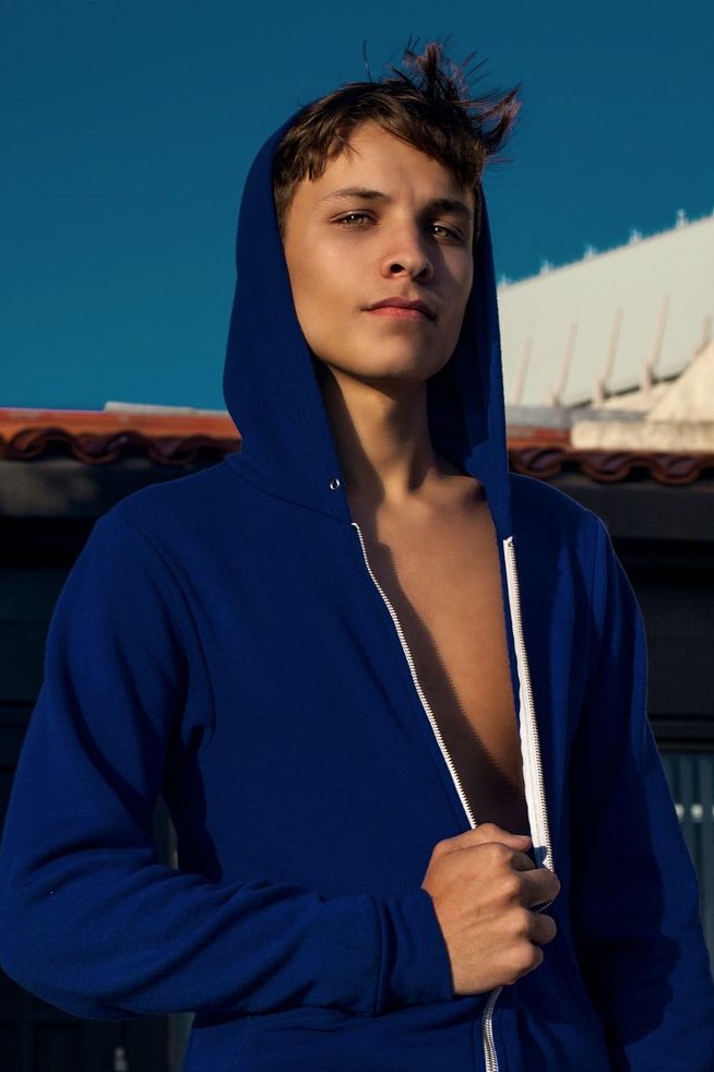 Jacob Dixon Anulingus