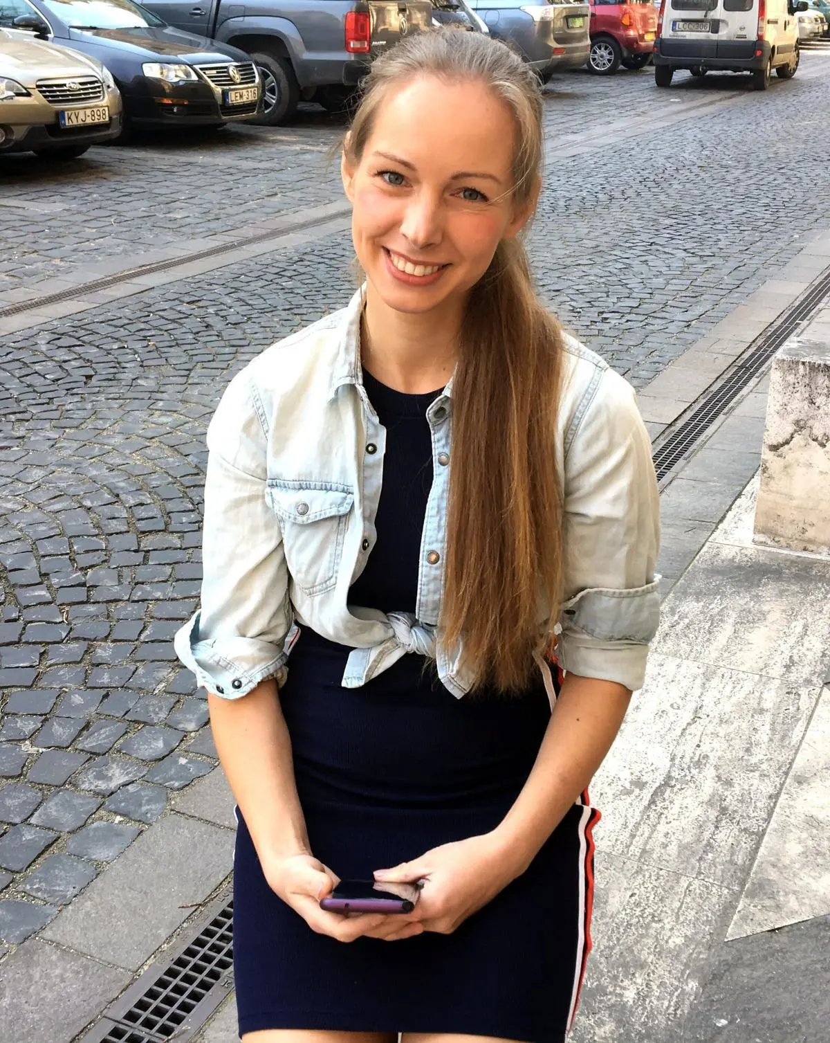 German Scout Kinuski