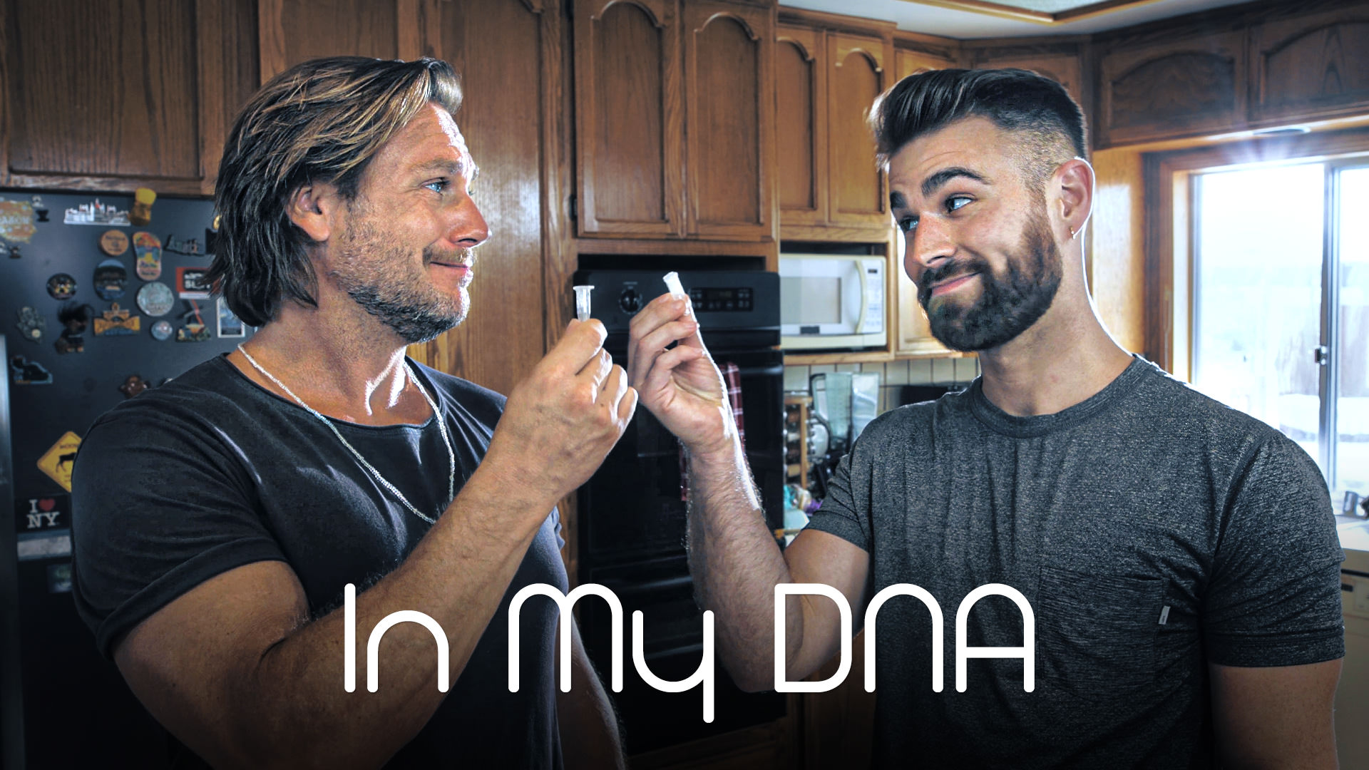 In My DNA