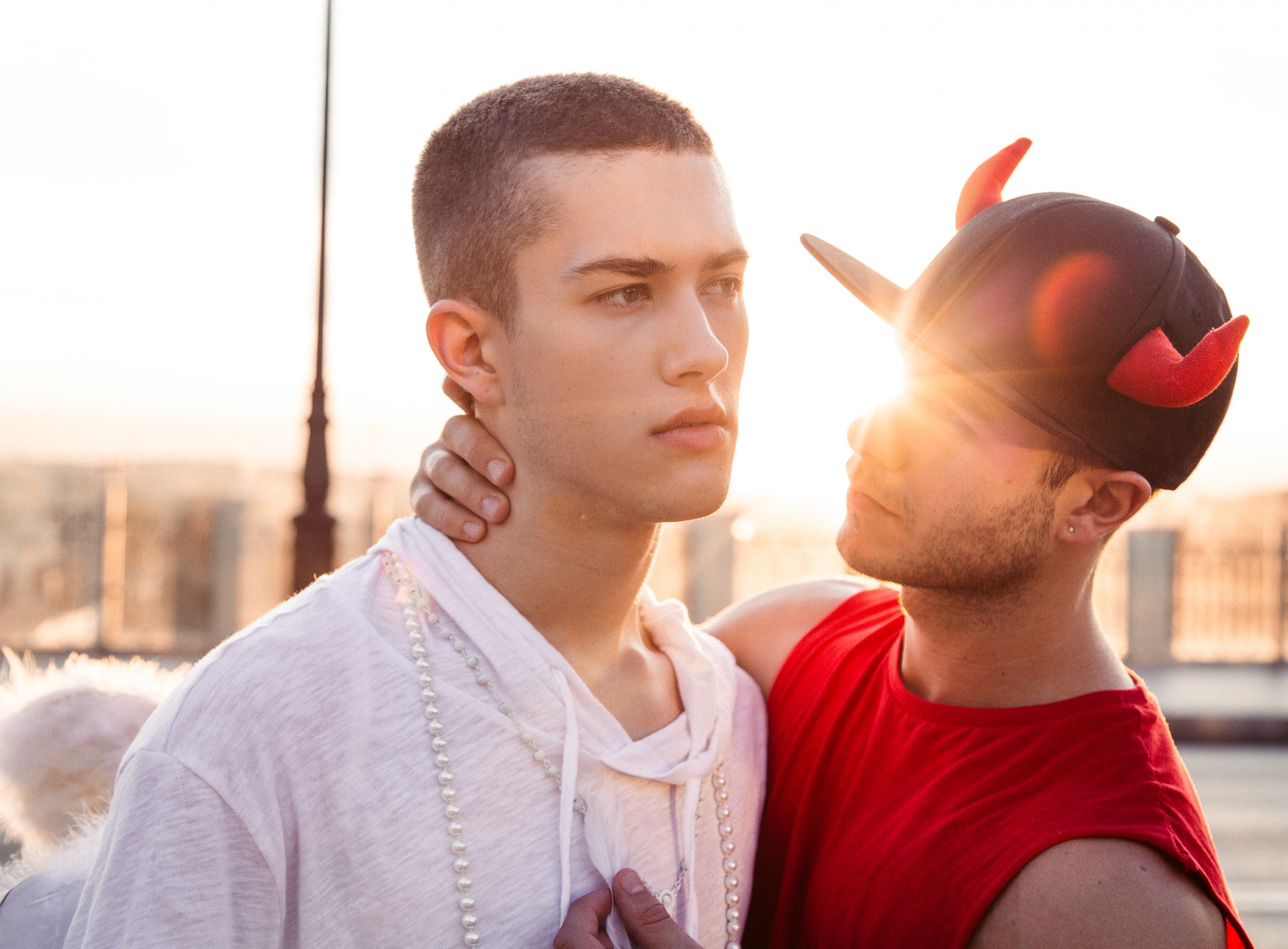 Diablo in Madrid: A New Film by Bruce LaBruce