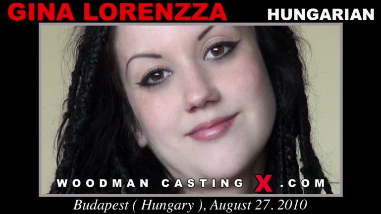 Gina Lorenzza