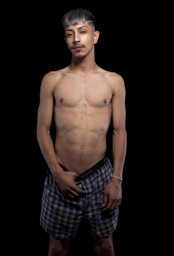 Eddy Blanco Anulingus