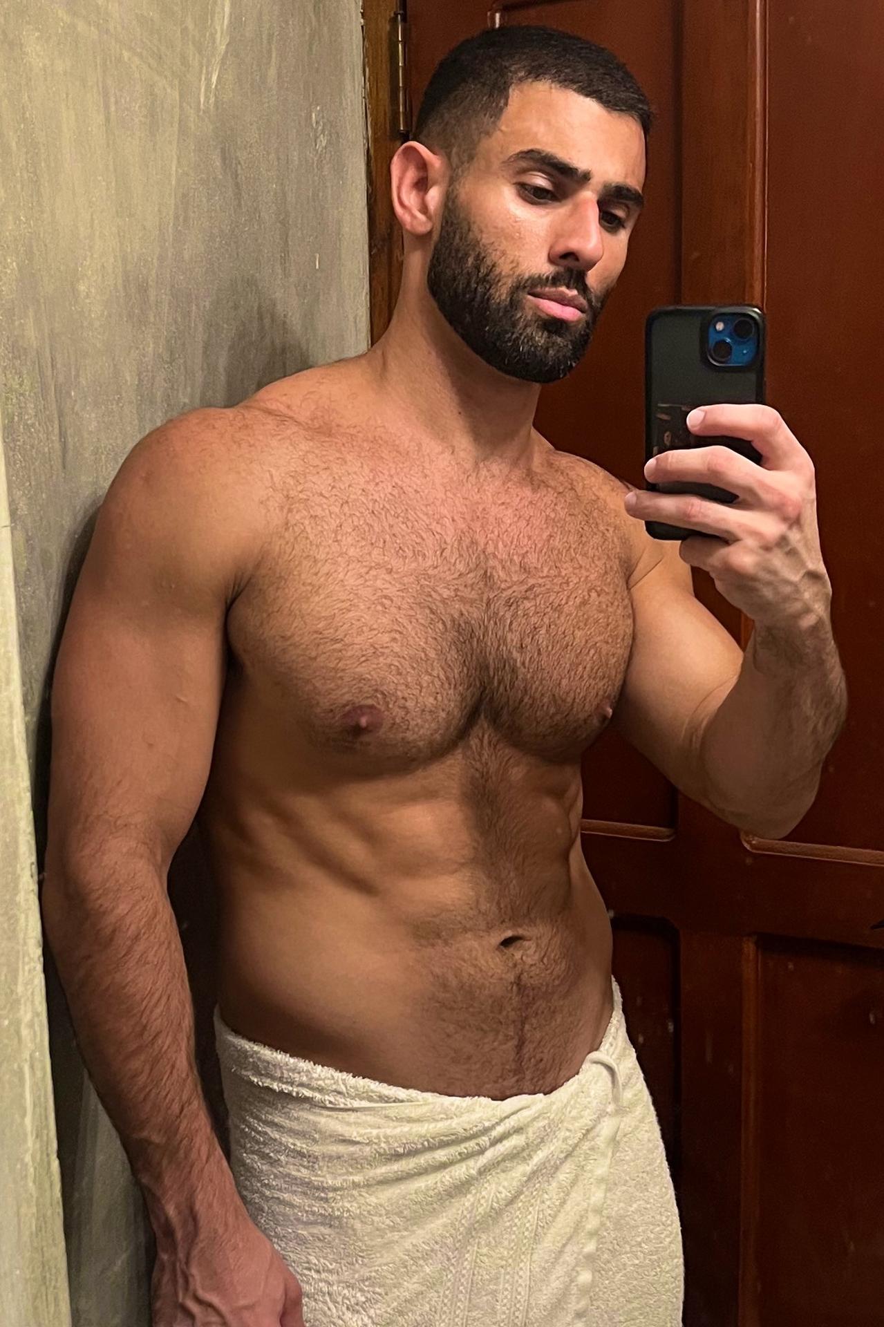 Pablo Hernandez Anulingus