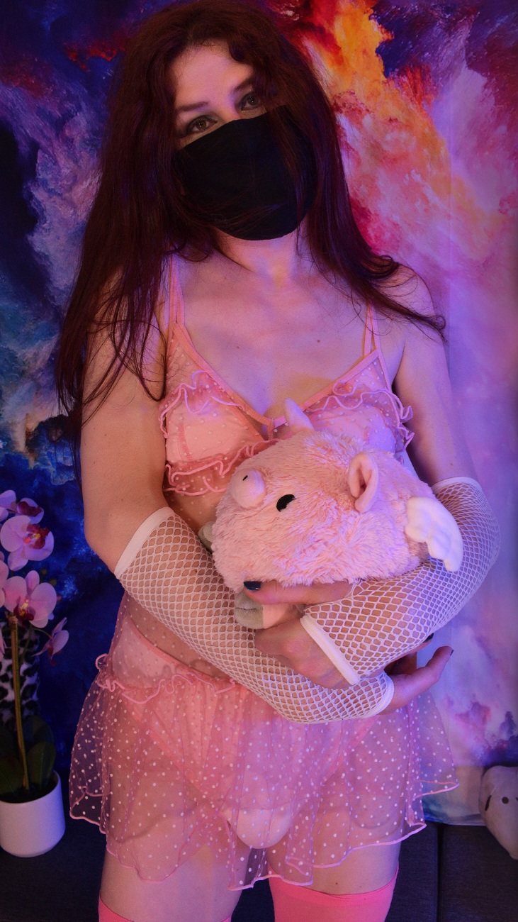 Photo HD Candy Cameltoe - 1