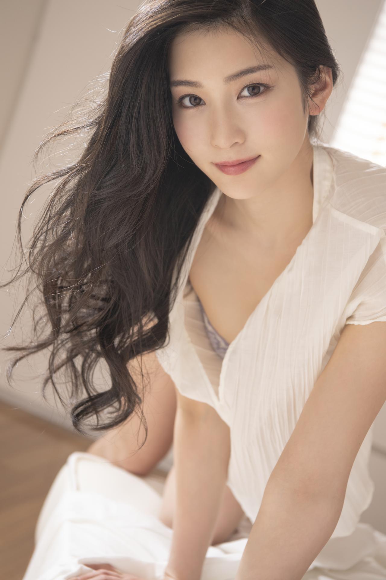 Photo HD Suzu Honjo - 2