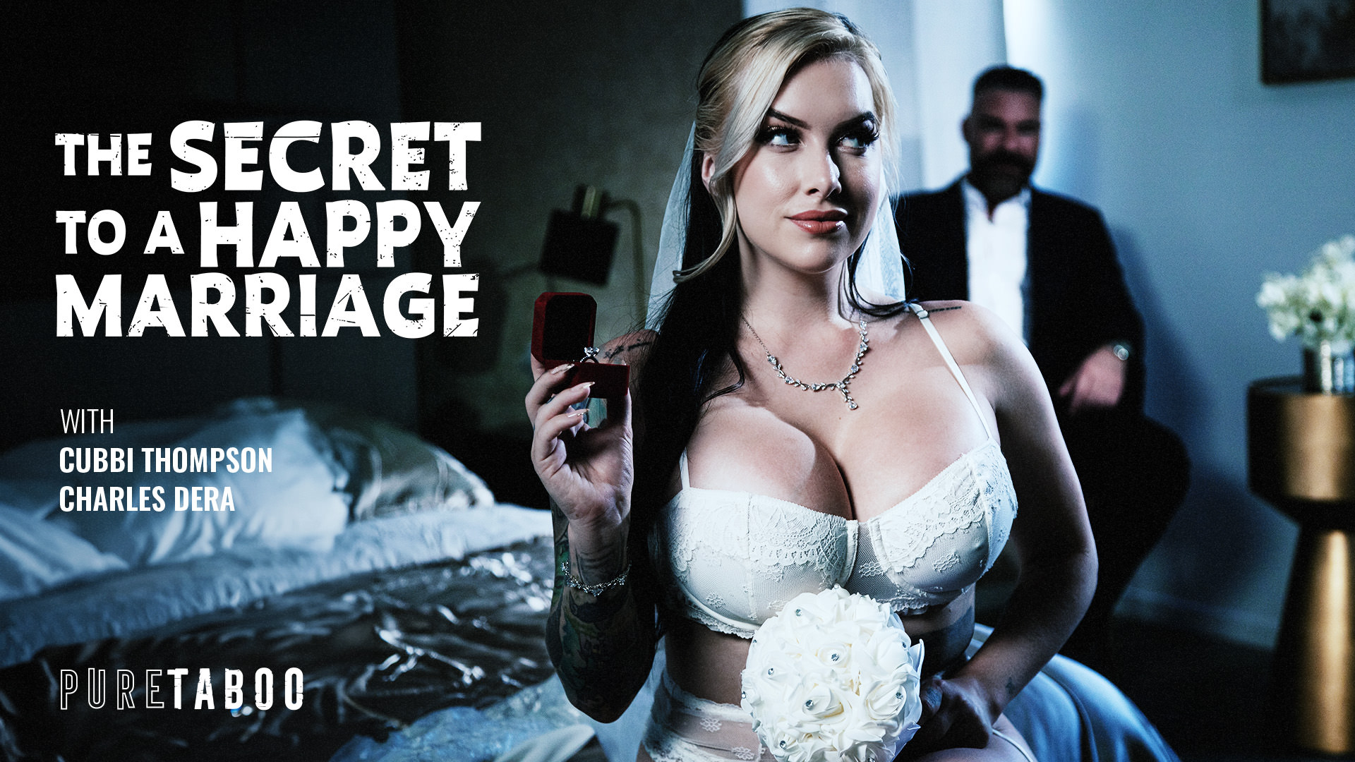 The Secret To A Happy Marriage