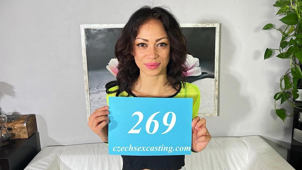 Instead of a Model She Will Become an Actress