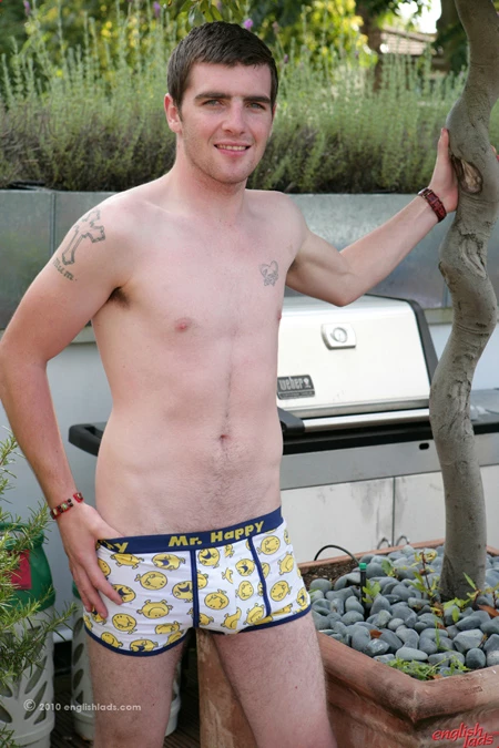 Patrick Lee Masturbation