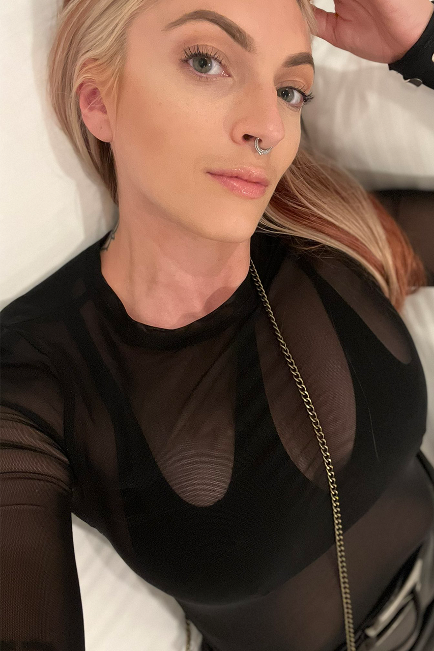 Princess Mia Fessée